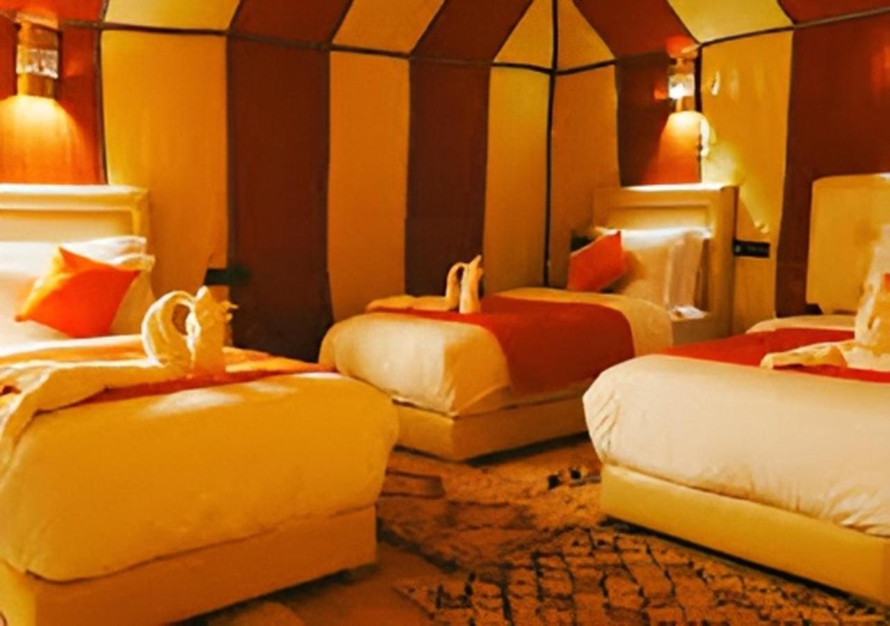 Top Desert Luxury Camp Merzouga Exterior foto