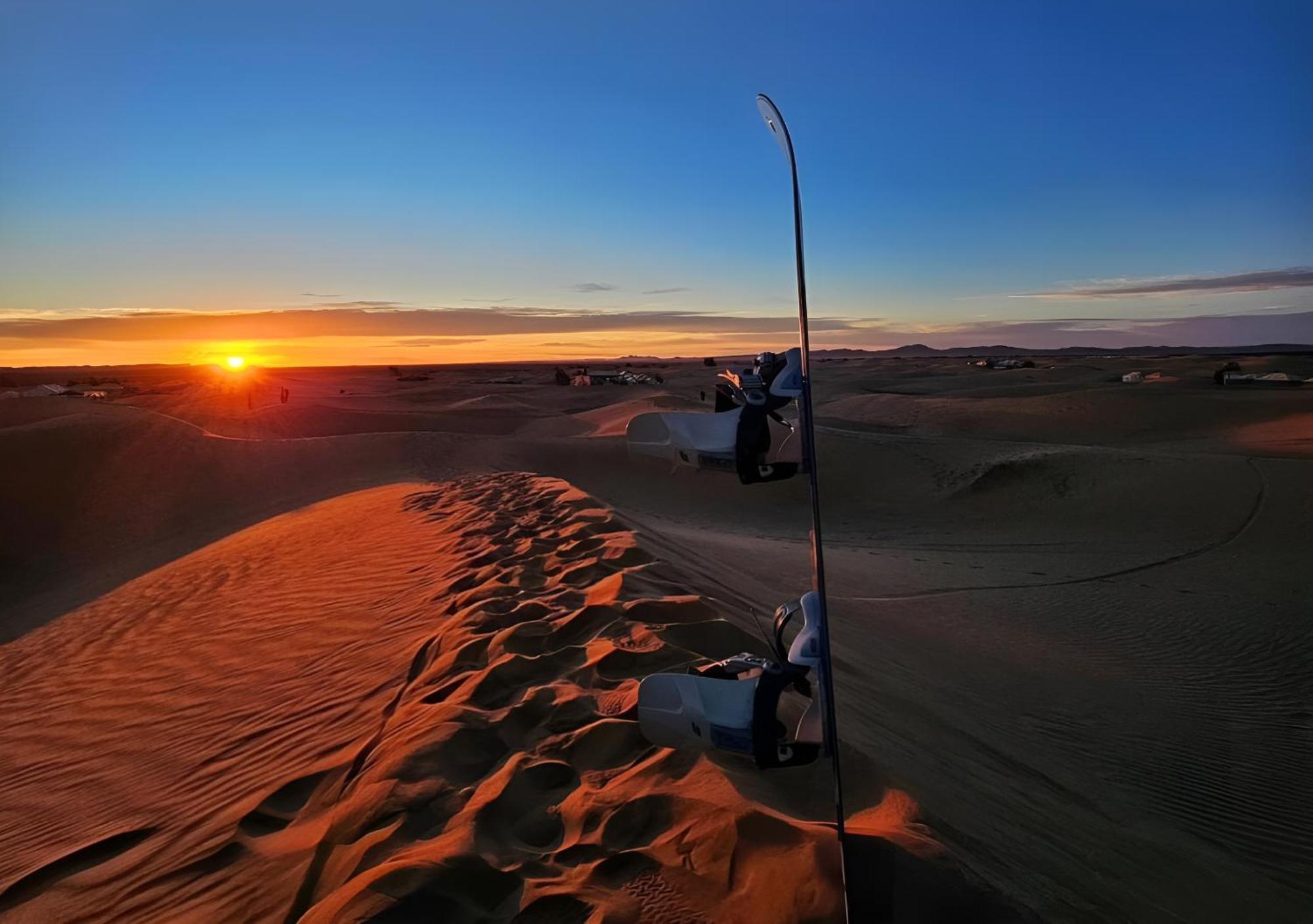 Top Desert Luxury Camp Merzouga Exterior foto