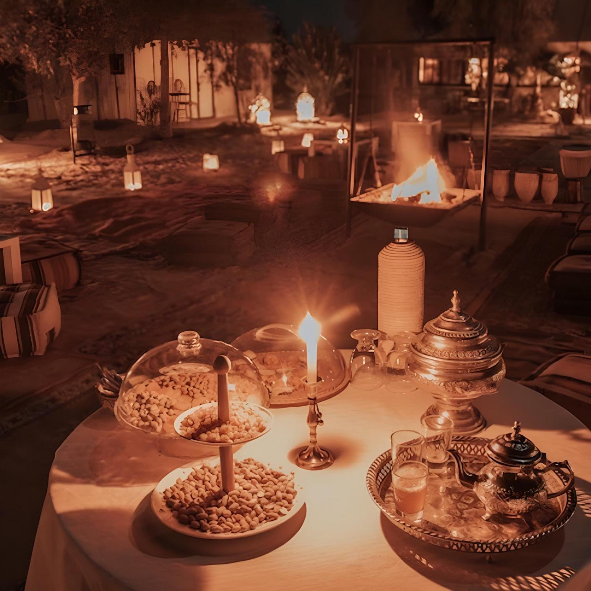 Top Desert Luxury Camp Merzouga Exterior foto