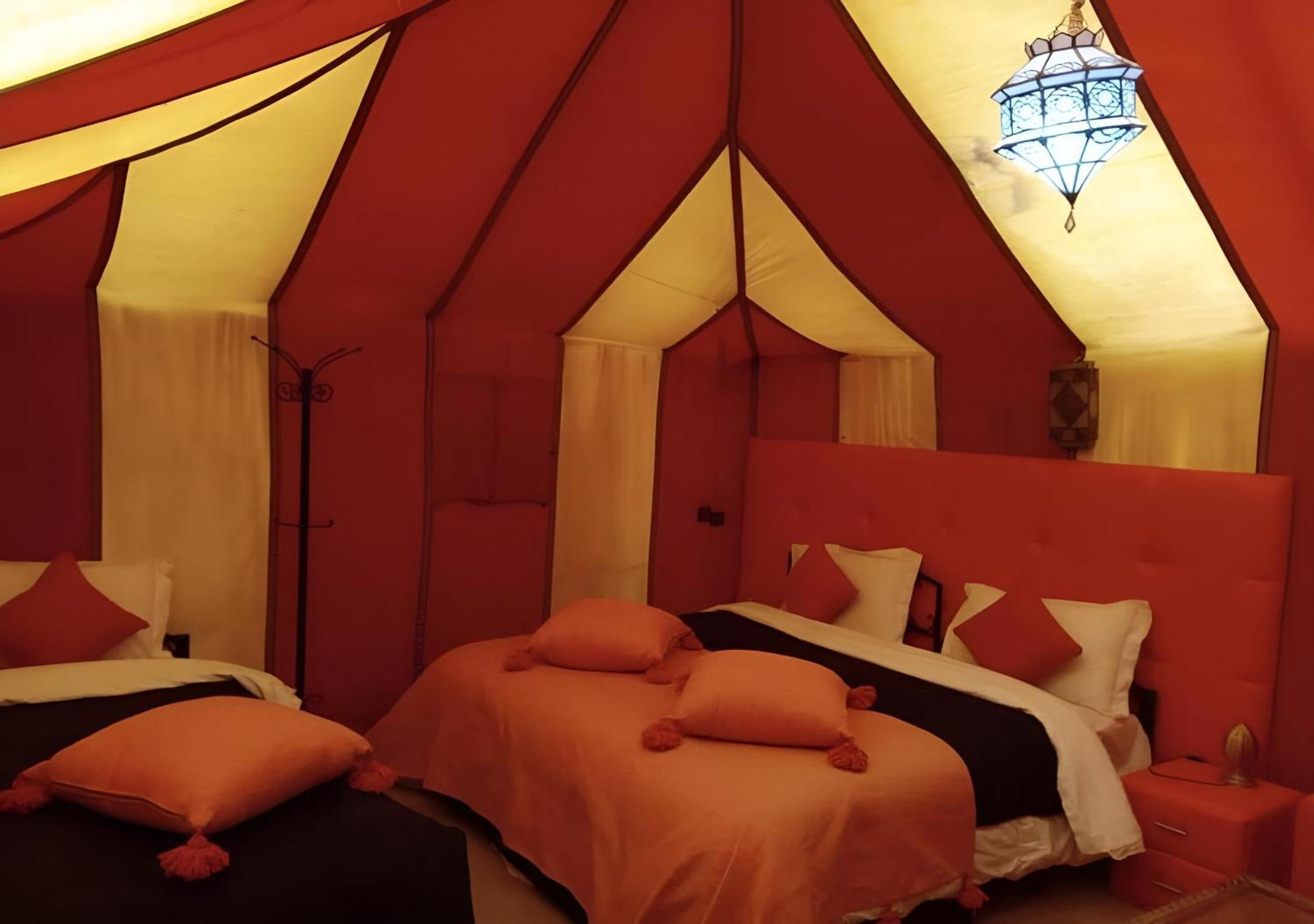 Top Desert Luxury Camp Merzouga Exterior foto