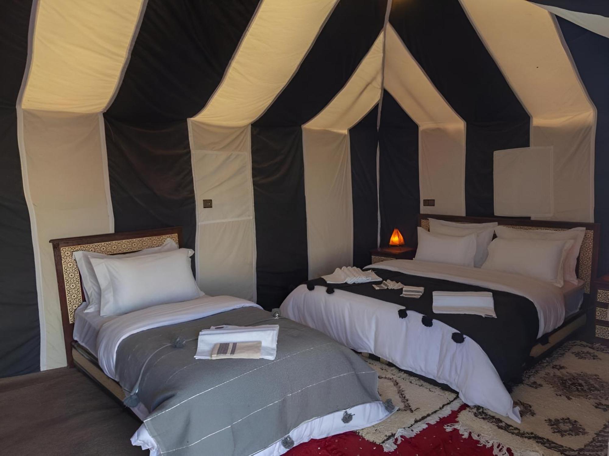 Top Desert Luxury Camp Merzouga Exterior foto